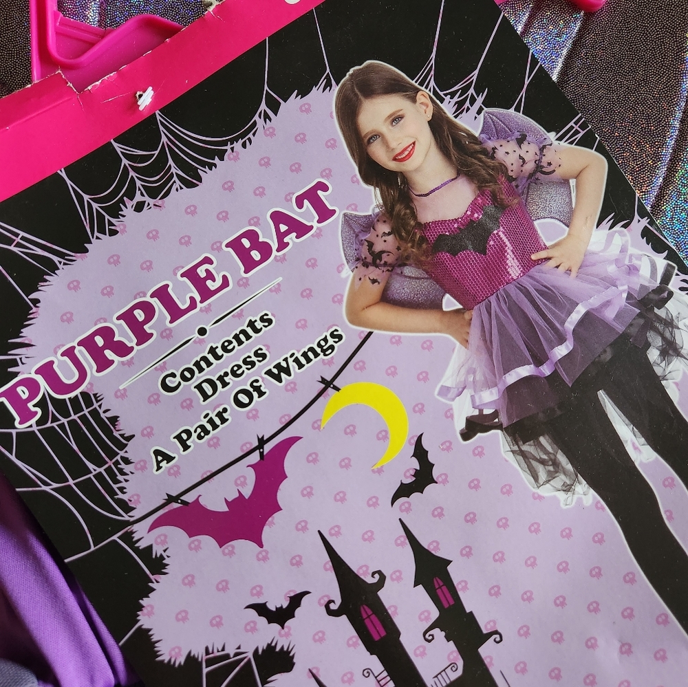 Halloween costume